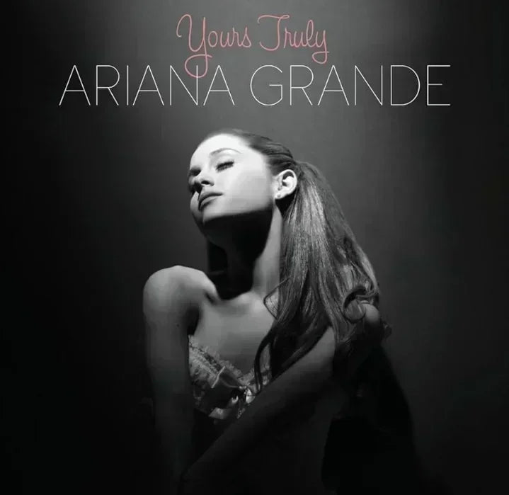ARIANA GRANDE - Yours truly CD