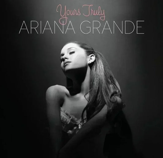 ARIANA GRANDE - Yours truly CD