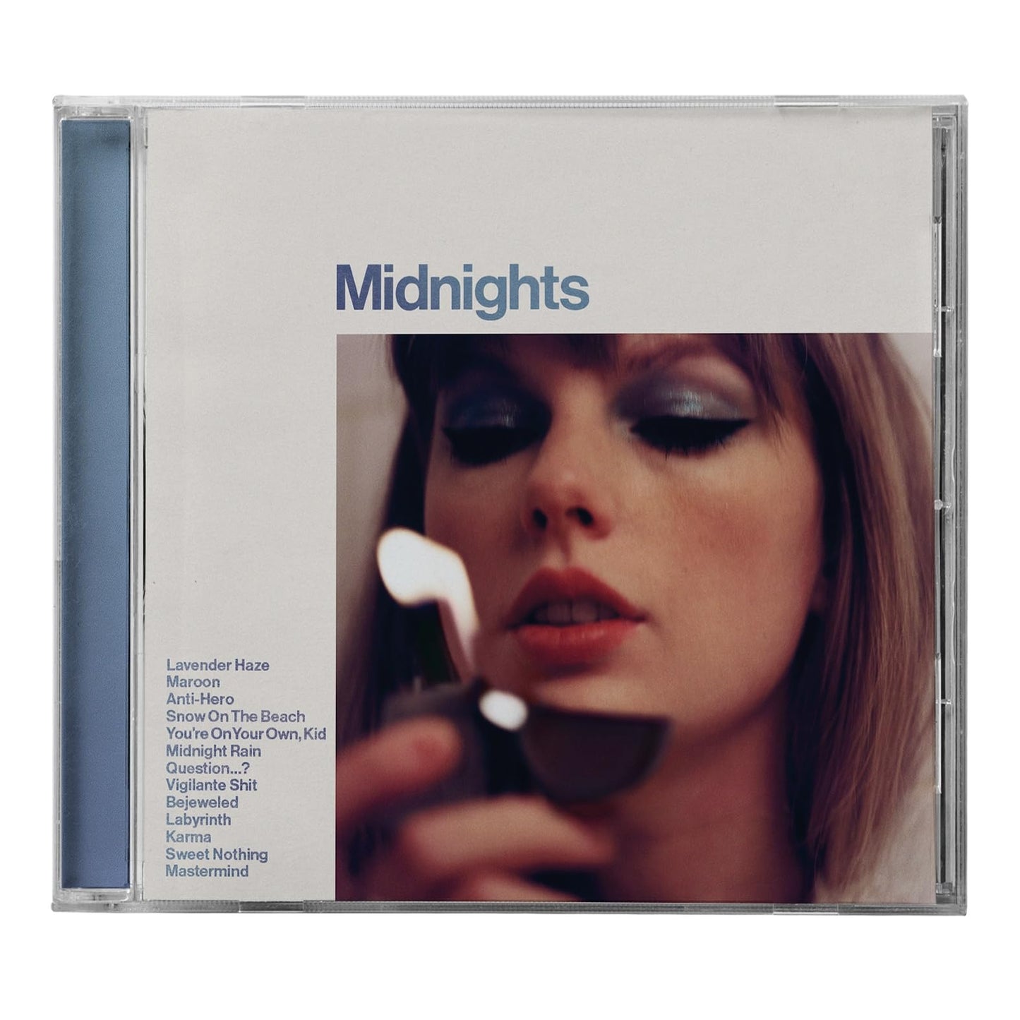TAYLOR SWIFT - Midnights CD Limitado