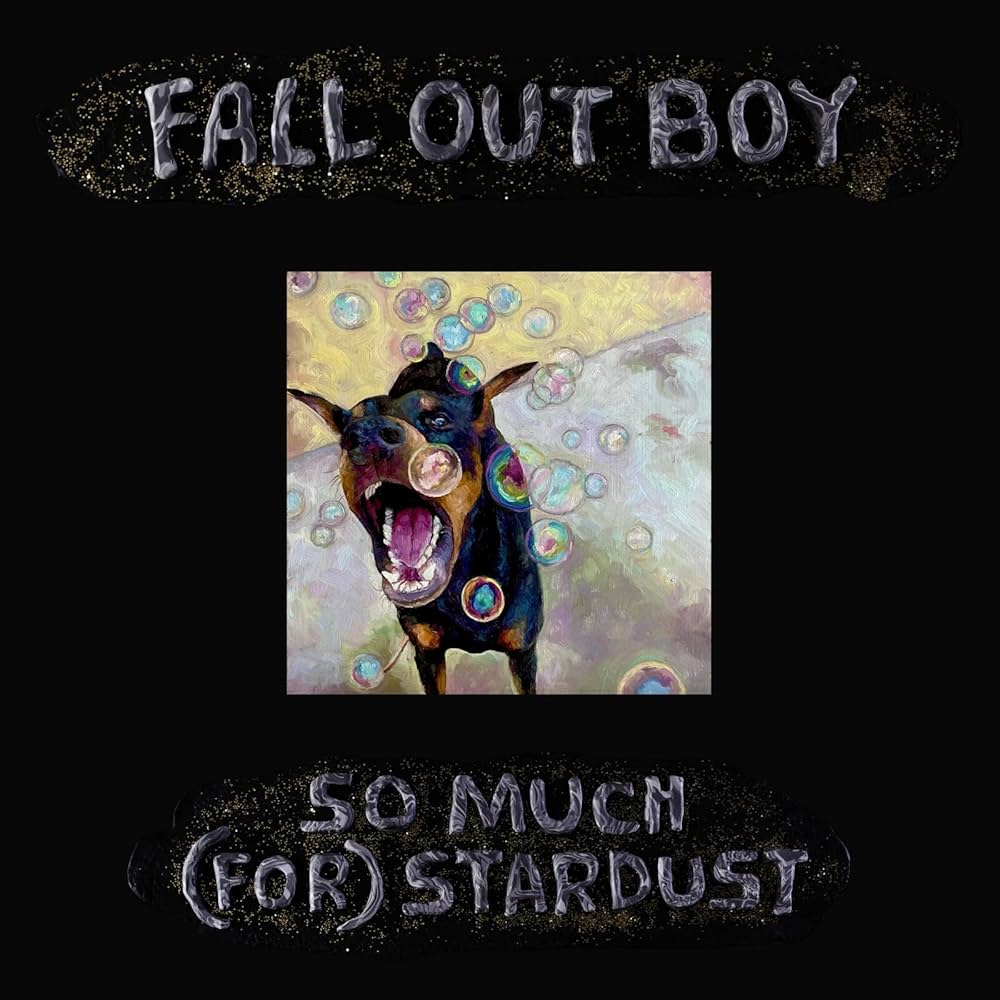 FALL OUT BOY - So Much (For) Stardust CD
