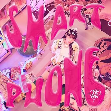 CHOI YENA - SMARTPHONE (2nd Mini Album)