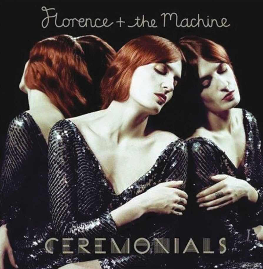 FLORENCE & THE MACHINE – Ceremonials VINILO