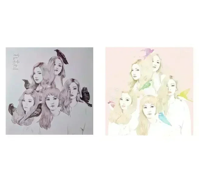 RED VELVET - Ice cream cake (1st mini album)