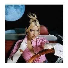 DUA LIPA - Future nostalgia CD