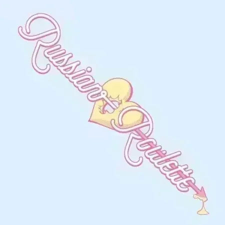 RED VELVET - Russian roulette (3rd mini album)