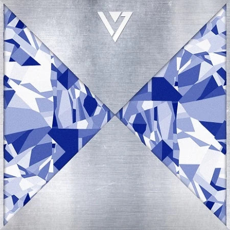 SEVENTEEN - 17 CARAT (1st Mini Album)