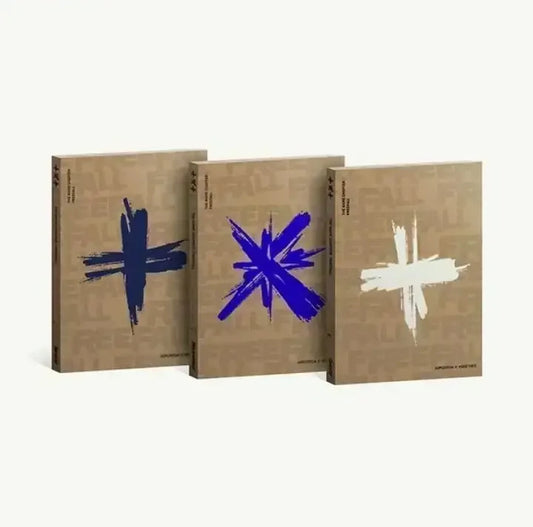 TXT - THE NAME CHAPTER: FREEFALL (Target exclusive)