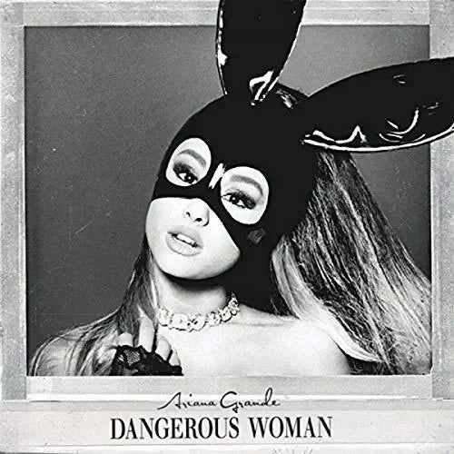 ARIANA GRANDE - Dangerous woman CD