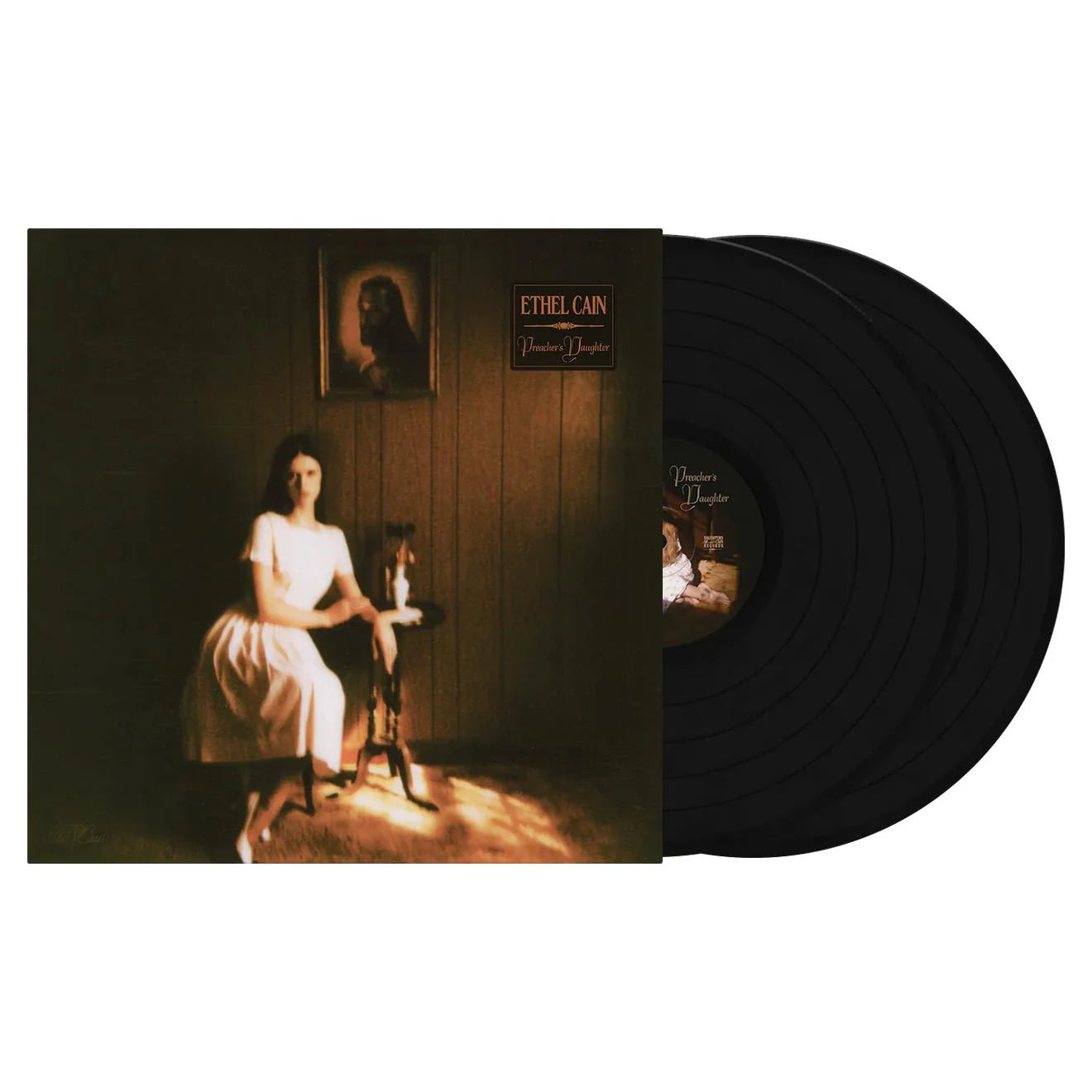 ETHEL CAIN - Preacher's Daughter VINILO