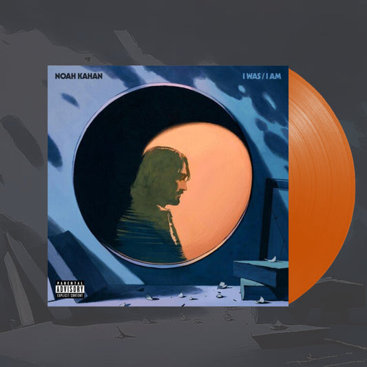 NOAH KAHAN - I was I am VINILO