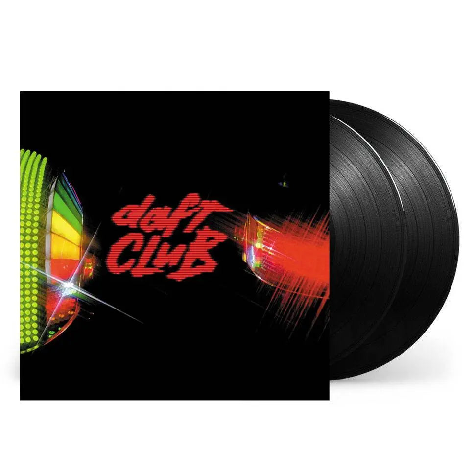 DAFT PUNK – Daft Club VINILO