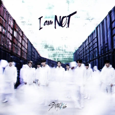 STRAY KIDS - I am not (1st Mini Album)