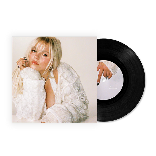 RENEÉ RAPP - Snow angel VINILO Single