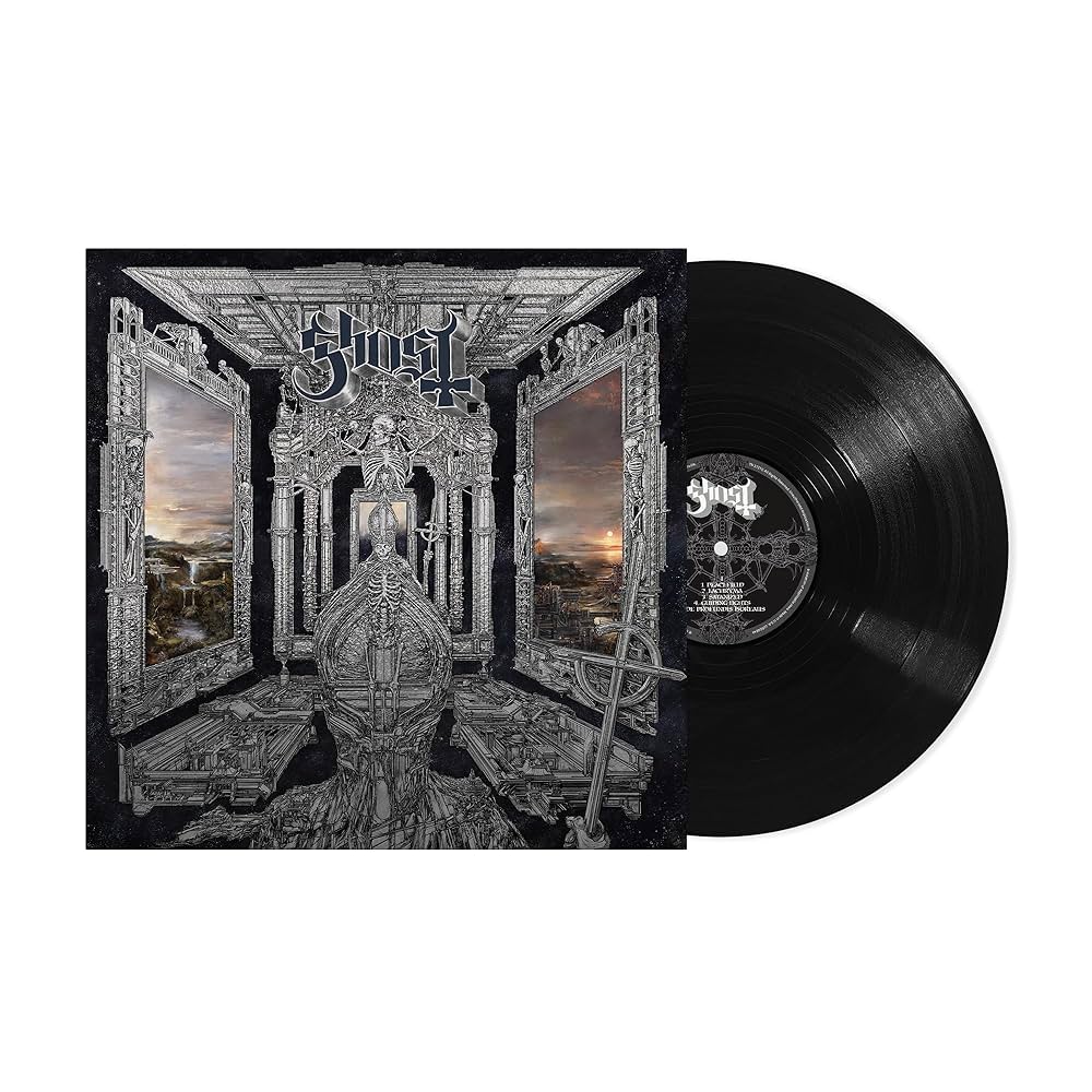 GHOST - Skeletá VINILO