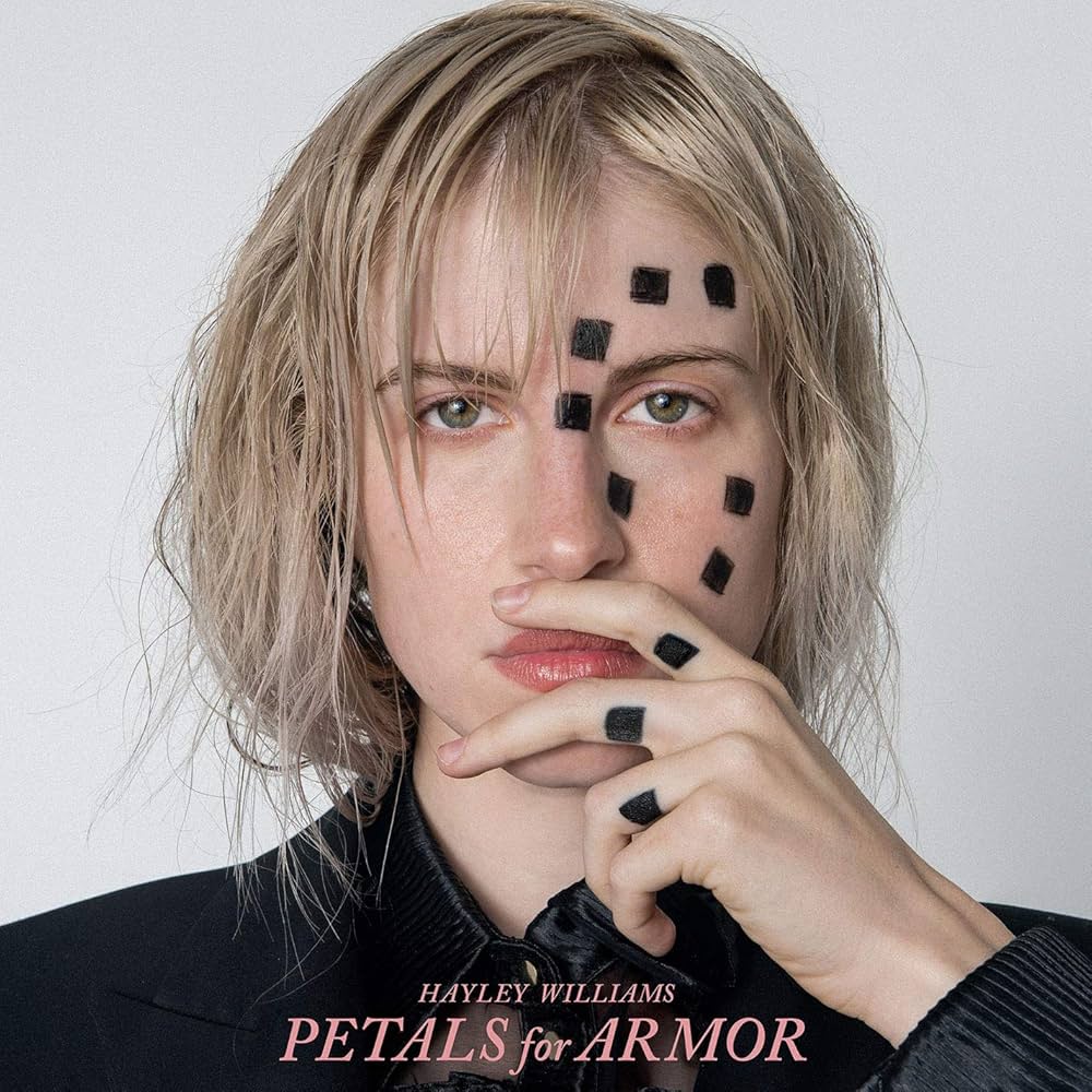 HAYLEY WILLIAMS - Petals for armor CD