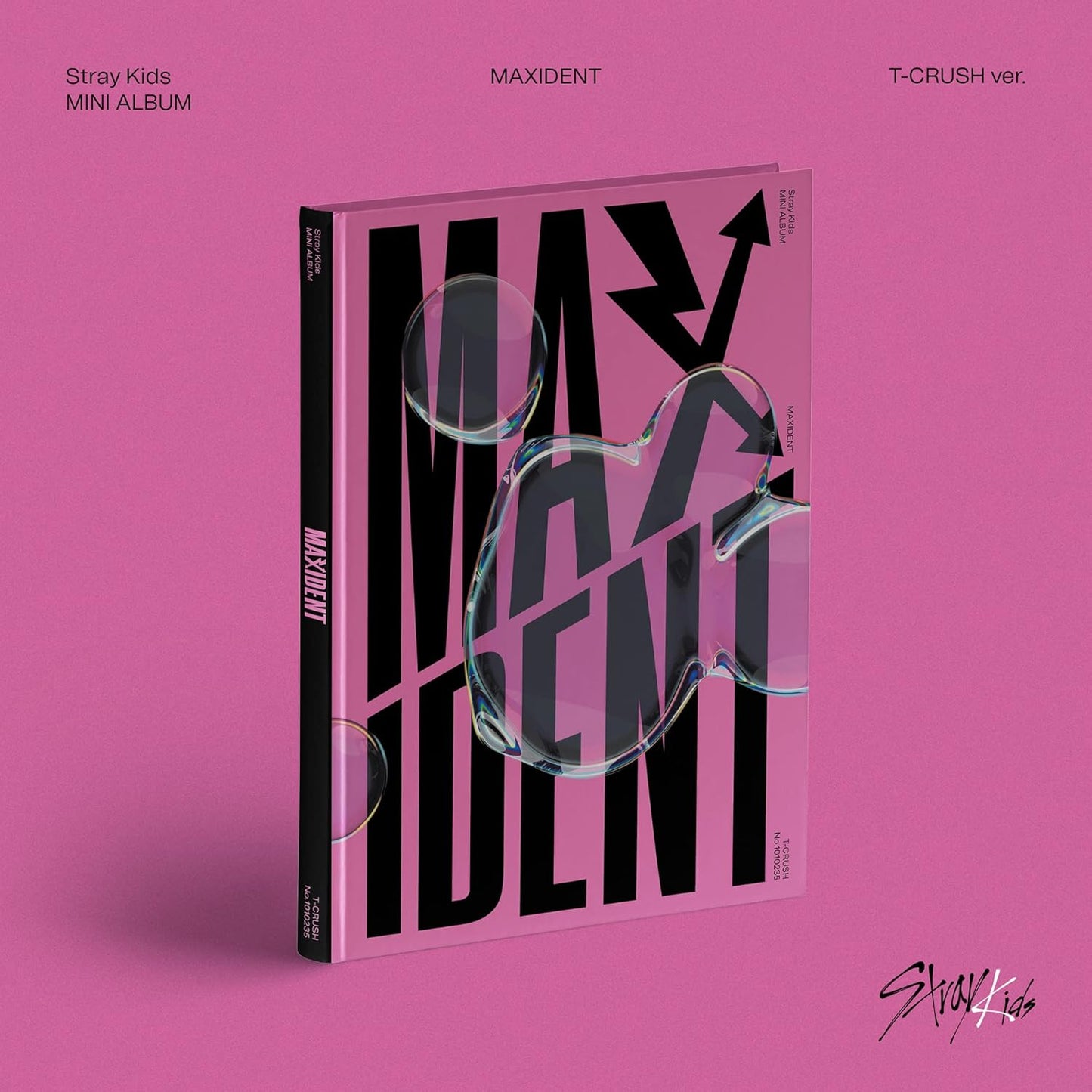 STRAY KIDS - Maxident