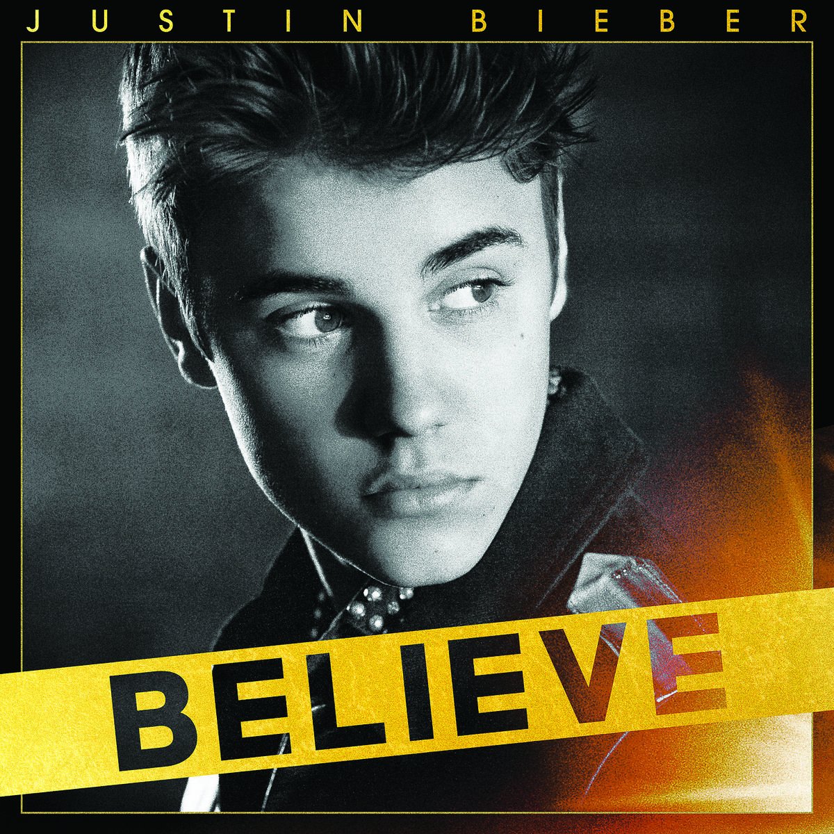 JUSTIN BIEBER - Believe VINILO