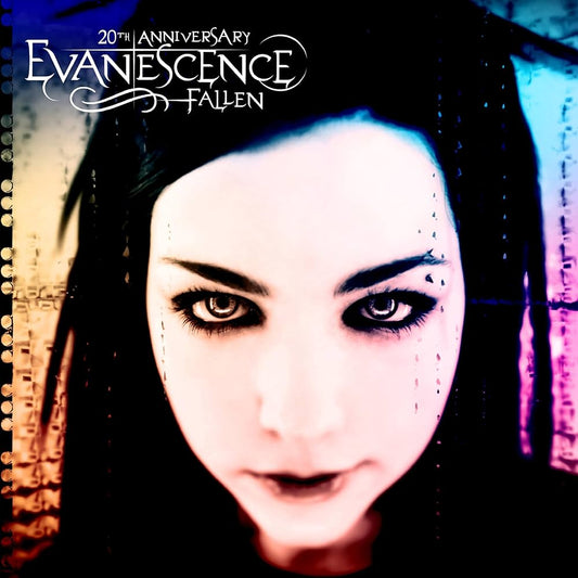 EVANESCENCE - Fallen VINILO 20th Anniversary Edition