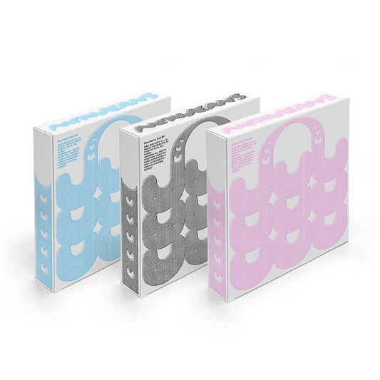 NEWJEANS - GET UP (2nd EP) BUNNY BEACH BAG