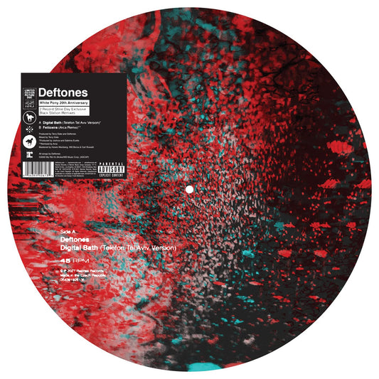 DEFTONES - Digital bath VINILO Picture disc