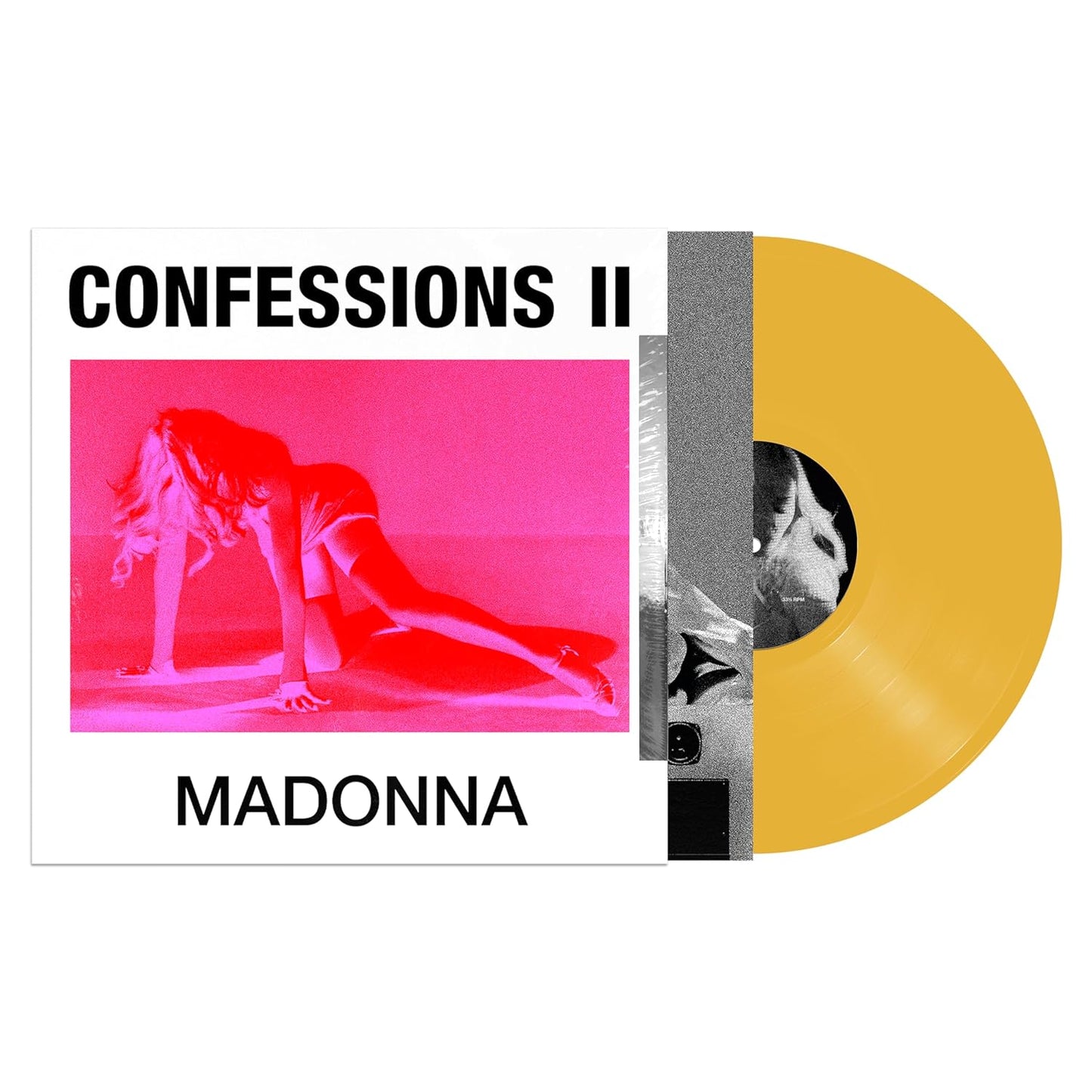 [PRE-ORDEN] MADONNA - Confessions II VINILO (Amazon Exclusive)