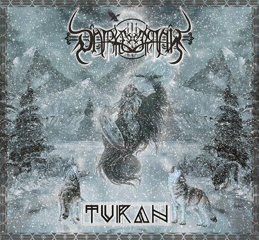 DARKESTRAH - Turan CD