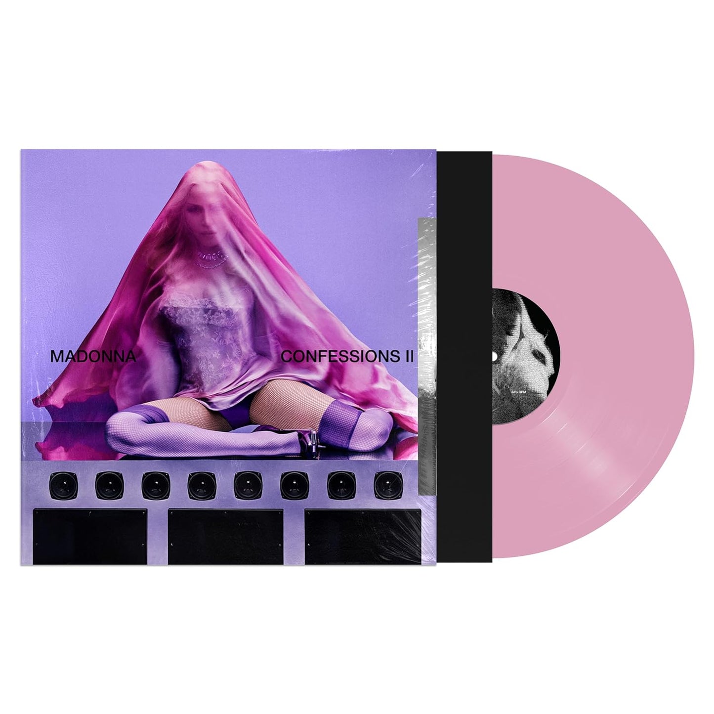 [PRE-ORDEN] MADONNA - Confessions II VINILO (Expanded)