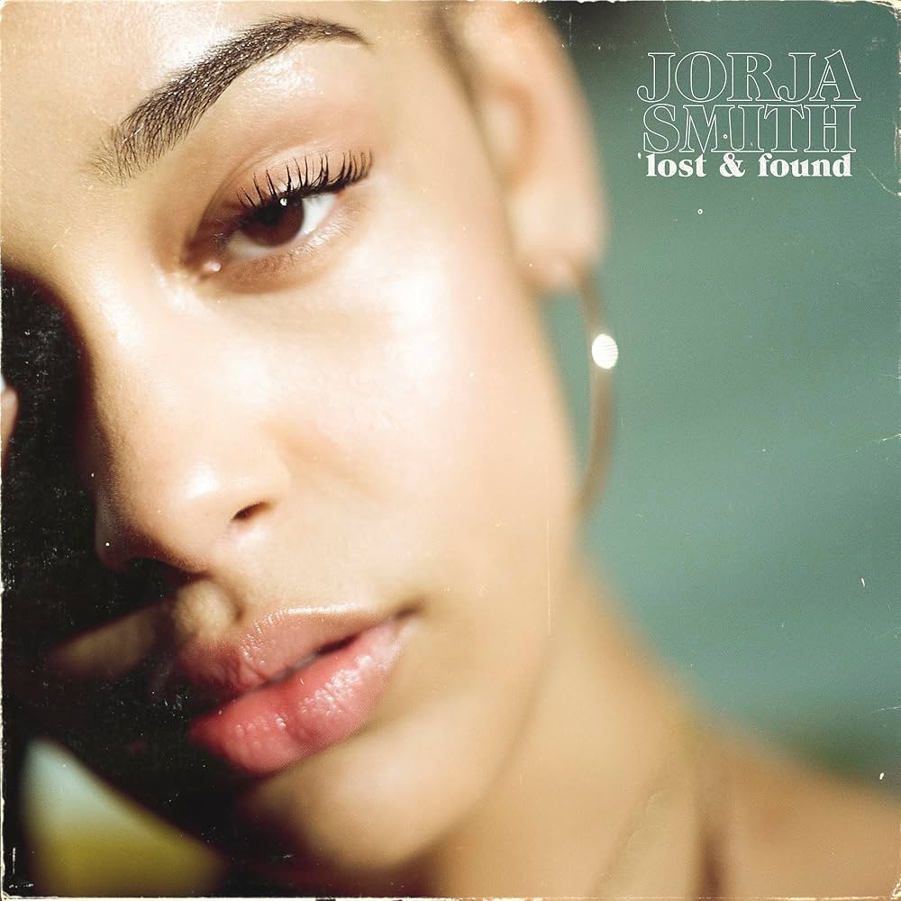 JORJA SMITH - Lost & Found CD