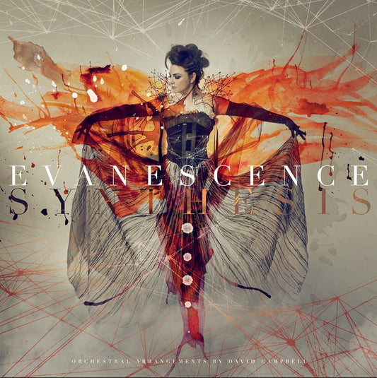 EVANESCENCE - Synthesis VINILO