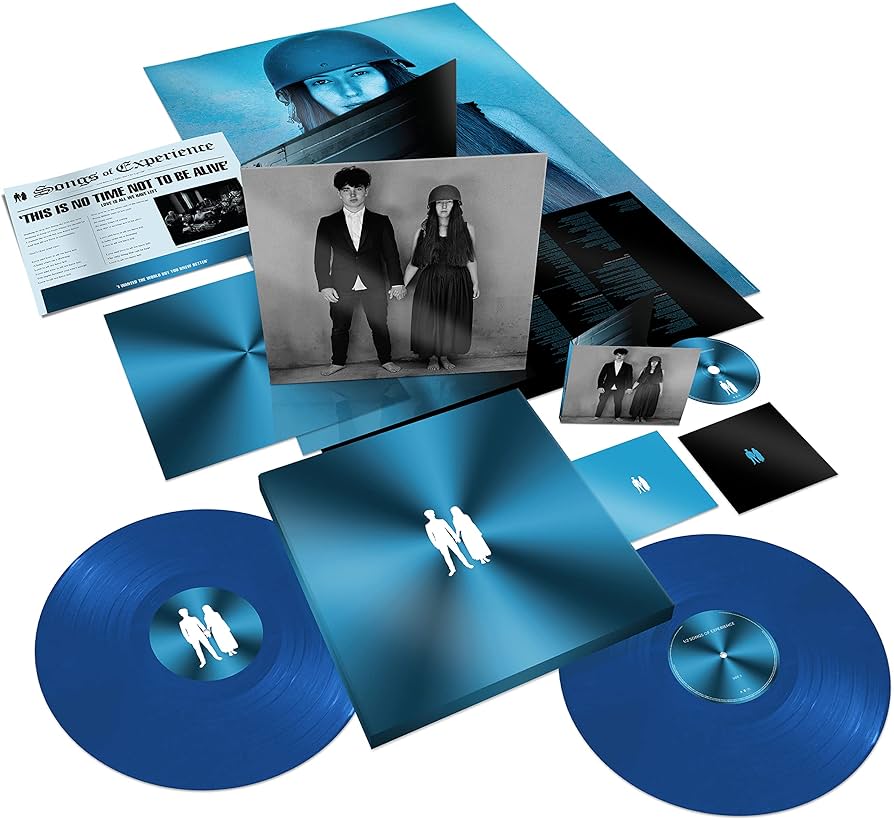 U2 - Songs of experience VINILO Super Deluxe Edition