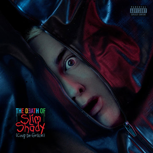 EMINEM - The Death of Slim Shady (Coup de Grâce) CD