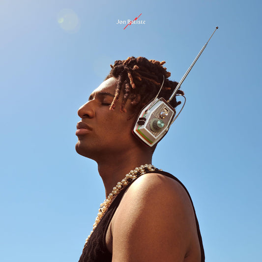 JON BATISTE - World music radio CD