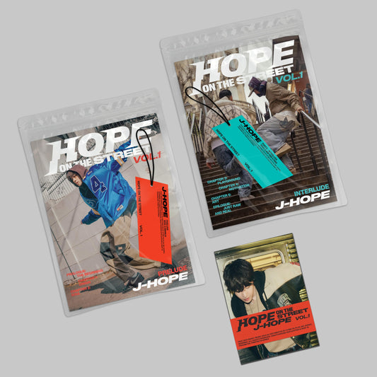 J-HOPE (BTS) - HOPE ON THE STREET