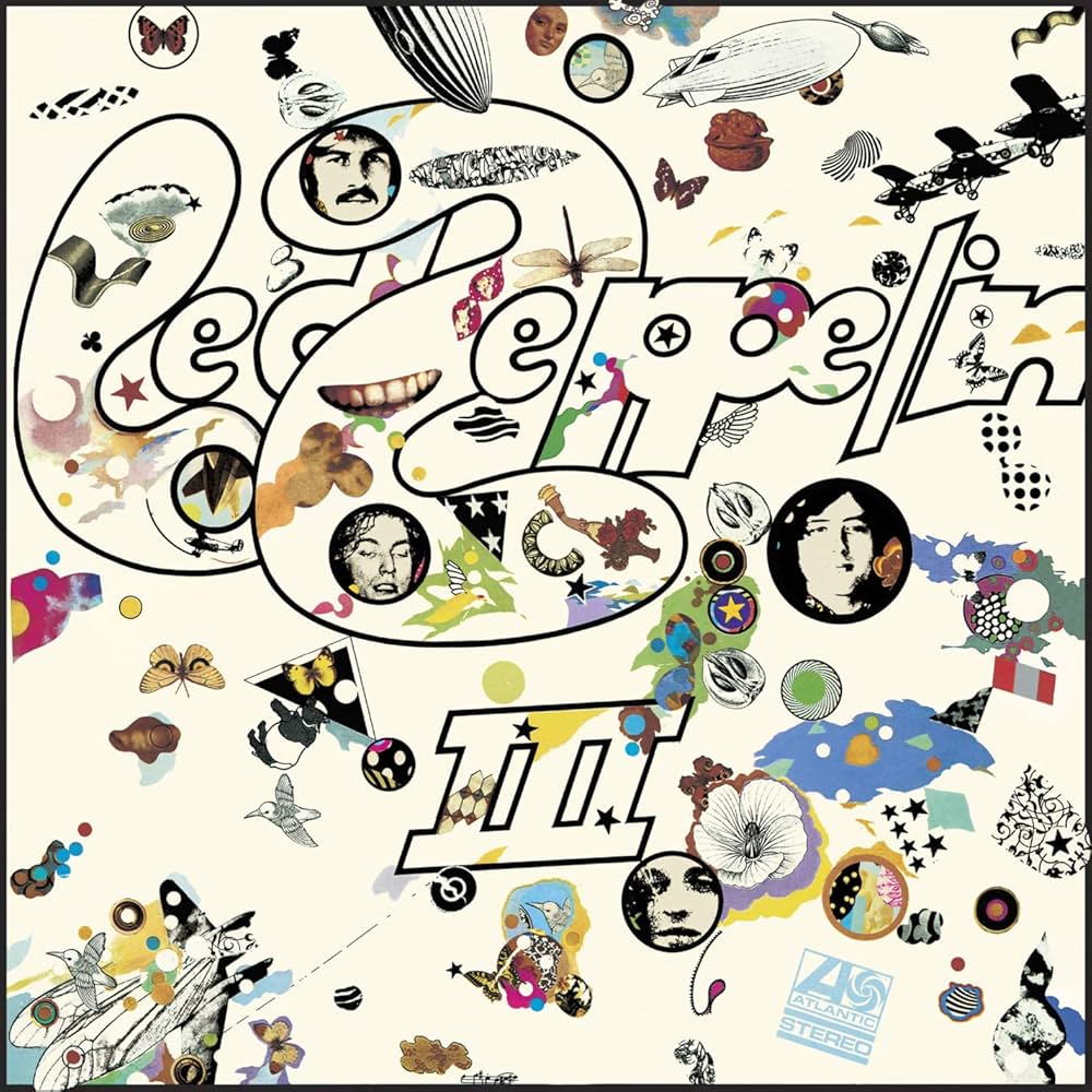 LED ZEPPELIN – Led Zeppelin III (CD Remaster)