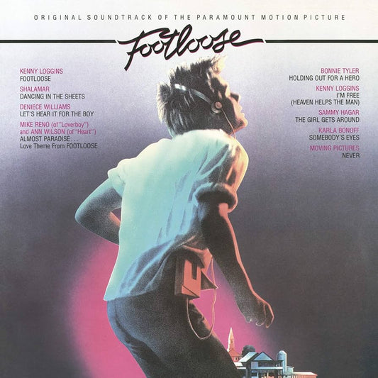Footloose OST (Original Soundtrack) VINILO