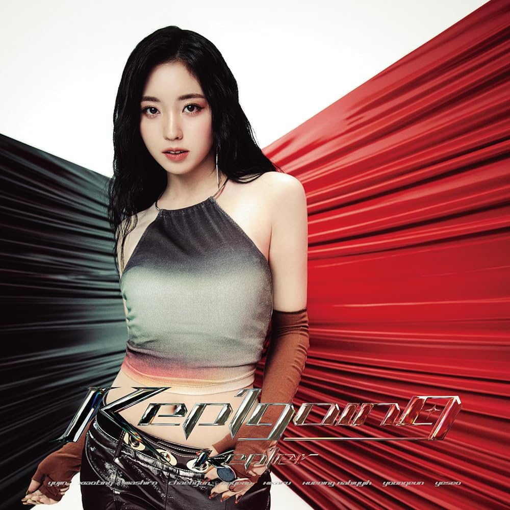 KEP1ER - Kep1going LIMITED MEMBER VER.