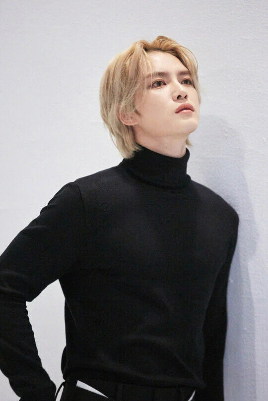 KIM JAEJOONG (JYJ) - Love Ballad (2nd Mini Album)