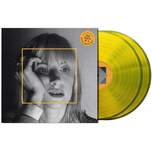 HAYLEY WILLIAMS - Ego Death At A Bachelorette Party VINILO Highlighter Yellow