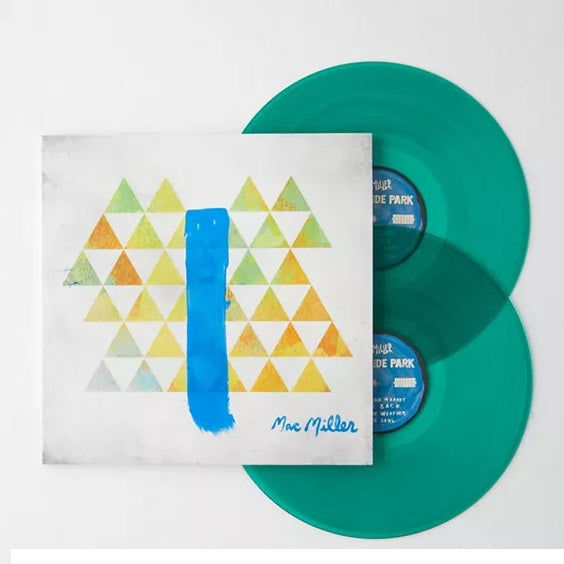 MAC MILLER - Blue slide park VINILO