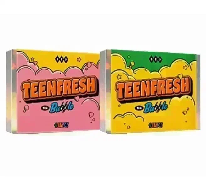 STAYC - Teenfresh (3rd mini album)