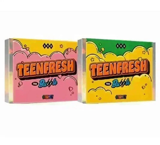 STAYC - Teenfresh (3rd mini album)