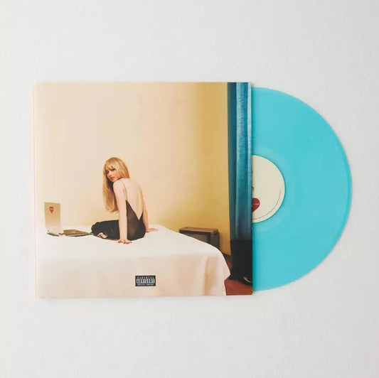 SABRINA CARPENTER - Emails I can't send VINILO Light blue