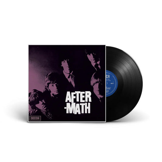 THE ROLLING STONES - Aftermath VINILO (UK)