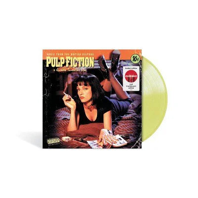 Pulp Fiction OST (Original Soundtrack) VINILO Target Exclusive
