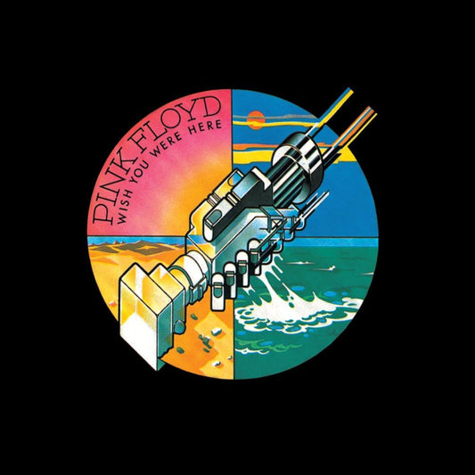 PINK FLOYD - Wish you were here VINILO