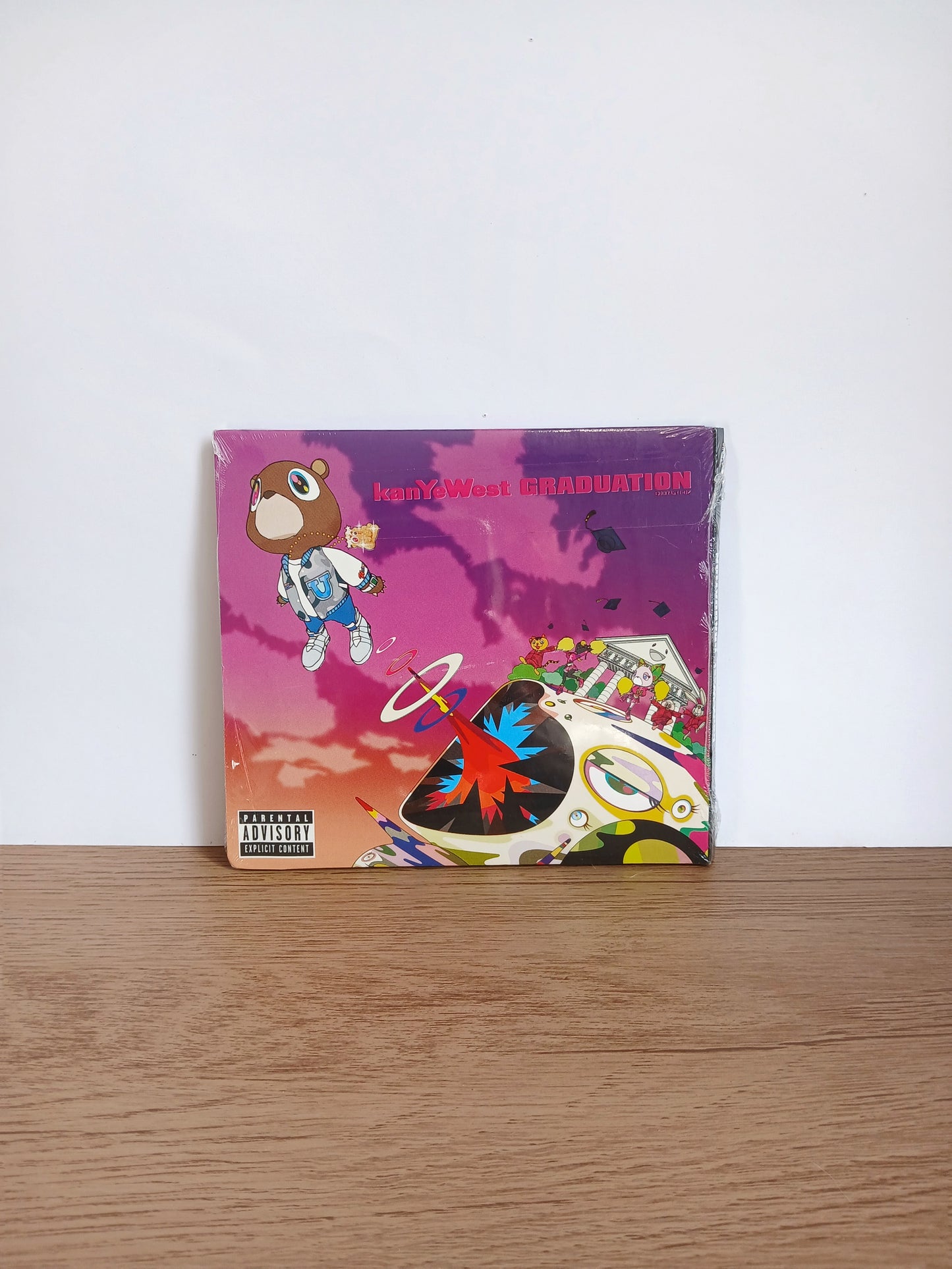 KANYE WEST - Graduation CD ver fotos