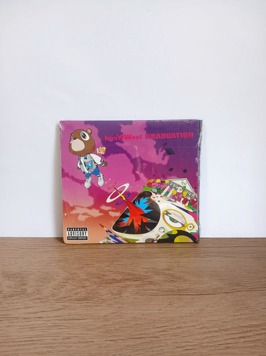 KANYE WEST - Graduation CD ver fotos