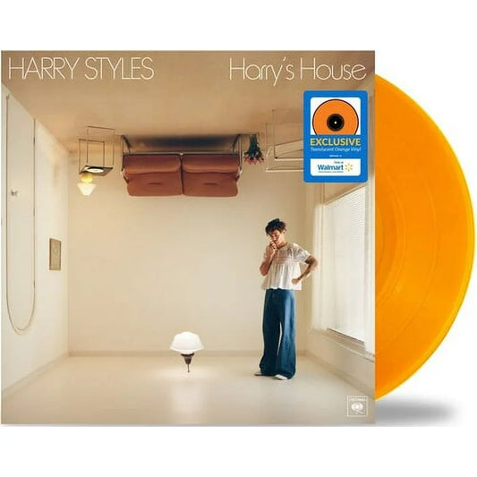 HARRY STYLES - Harry's house VINILO (Walmart exclusive)