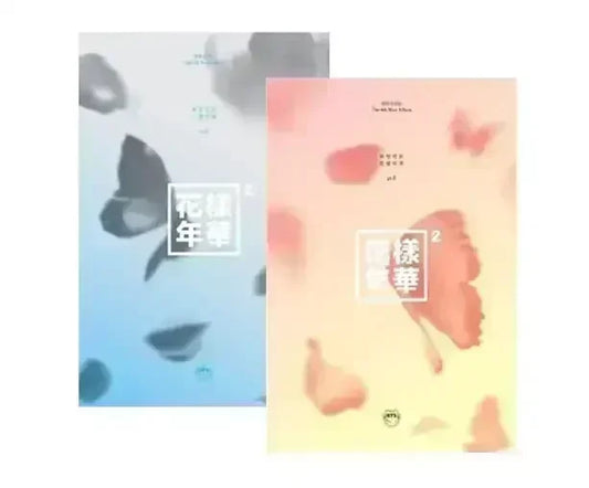 BTS - In the mood for love pt2 (4th mini album)