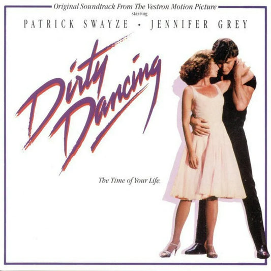 Dirty dancing OST (Original Soundtrack) VINILO Walmart Exclusive